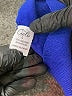 Cielo Blue Turtleneck Sweater Size L - photo 8