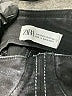 Zara Black Bodysuit Size XS - photo 6