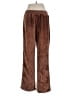 Unbranded Brown Casual Pants Size 8 - 10 - photo 2