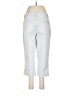 Puma Solid Silver Casual Pants Size 8 - photo 2