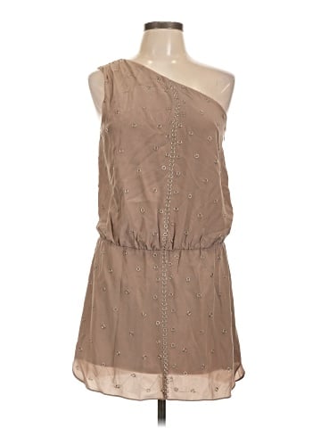 Aryn K. Casual Dress (view 1)