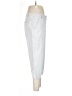 Puma Solid Silver Casual Pants Size 8 - photo 4