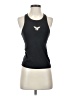 Lululemon Athletica Black Active Tank Size 2 - photo 1