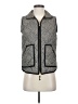 J.Crew Factory Store 100% Polyester Gray Vest Size XS - photo 1