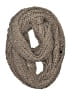 Unbranded Gray Brown Scarf One size - photo 1