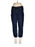 MICHAEL Michael Kors Solid Blue Jeans Size 4 - photo 1