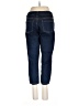 MICHAEL Michael Kors Solid Blue Jeans Size 4 - photo 2