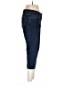 MICHAEL Michael Kors Solid Blue Jeans Size 4 - photo 4