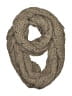 Unbranded Gray Tan Scarf One size - photo 1