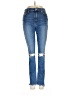 Joe's Jeans Hearts Blue Jeans Size 27 waist - photo 1