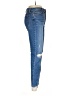 Joe's Jeans Hearts Blue Jeans Size 27 waist - photo 4