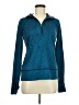 Lululemon Athletica Teal Pullover Sweater Size 8 - photo 1
