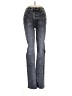 Mother Hearts Gray Black Jeans Size 27 waist - photo 1