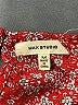Max Studio 100% Polyester Red Long Sleeve Blouse Size M - photo 7