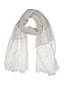 Unbranded Gray White Scarf One size - photo 1