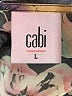 CAbi 100% Polyester Green Sleeveless Blouse Size L - photo 7