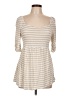 Isabel Tan 3/4 Sleeve Top Size L - photo 1
