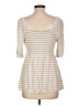 Isabel Tan 3/4 Sleeve Top Size L - photo 2