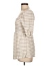 Isabel Tan 3/4 Sleeve Top Size L - photo 5