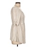 Isabel Tan 3/4 Sleeve Top Size L - photo 4