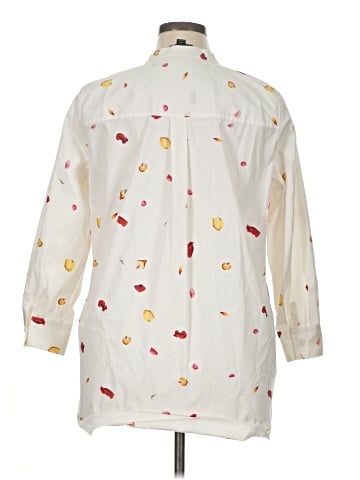 Carlisle 3/4 Sleeve Blouse (view 2)