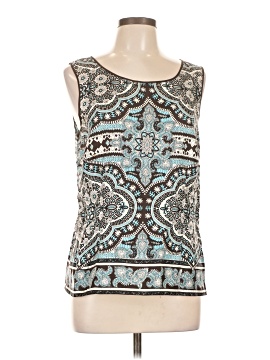 Ann Taylor Sleeveless Blouse