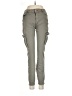 Lefties Gray Cargo Pants Size EU 38 / US 8 - photo 1