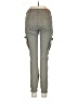 Lefties Gray Cargo Pants Size EU 38 / US 8 - photo 2