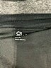 Gap Fit Color Block Black Athletic Shorts Size M - photo 3