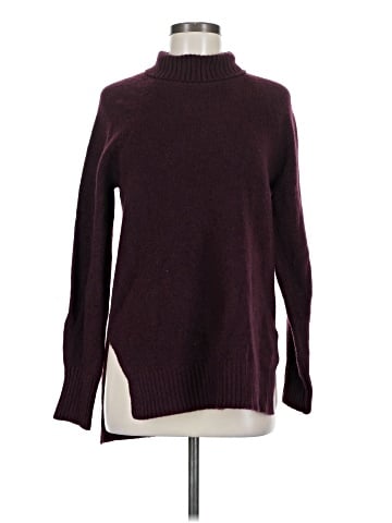 CALVIN KLEIN JEANS Turtleneck Sweater (view 1)