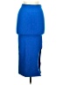 Fabletics Color Block Blue Formal Skirt Size M - photo 1