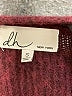 dh New York Burgundy Pullover Sweater Size S - photo 7