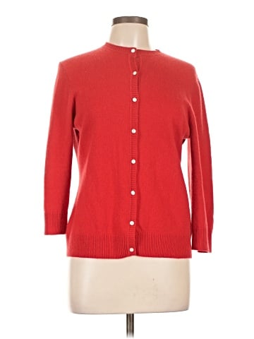 Investments Cashmere Cardigan (view 1)