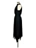 1.State 100% Polyester Black Cocktail Dress Size M - photo 5