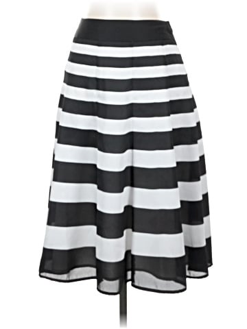 White House Black Market Casual Skirt (view 1)