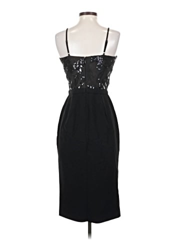 Dress the Population Cocktail Dress (view 2)