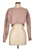 Grey Lab Los Angeles 100% Baumwolle Tan Sweatshirt Size L - photo 1
