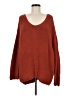 Urban Outfitters Orange Pullover Sweater Size M - photo 1