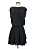 Ramy Brook 100% Polyester Solid Black Casual Dress Size S - photo 2