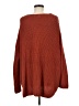 Urban Outfitters Orange Pullover Sweater Size M - photo 2