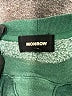 Monrow Solid Green Pullover Sweater Size S - photo 7