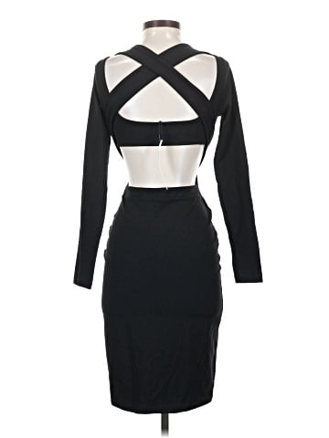 Susana Monaco Cocktail Dress (view 2)