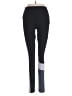 Victoria's Secret Pink Color Block Black Active Pants Size M - photo 1