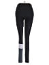 Victoria's Secret Pink Color Block Black Active Pants Size M - photo 2