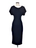 Alexia Admor Solid Blue Cocktail Dress Size S - photo 2