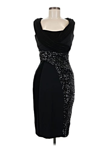 Talbot Runhof Cocktail Dress (view 1)