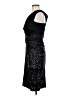 Talbot Runhof Black Cocktail Dress Size 8 - photo 5