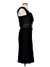 Talbot Runhof Black Cocktail Dress Size 8 - photo 4