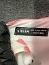 Shein 100% Polyester Print Pink Casual Dress Size 8 - 10 - photo 7