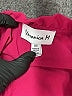 Veronica M. 100% Polyester Solid Pink Casual Dress Size XS - photo 7
